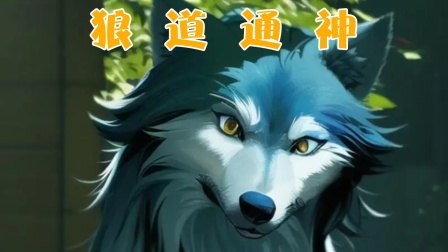 狼道通神海报