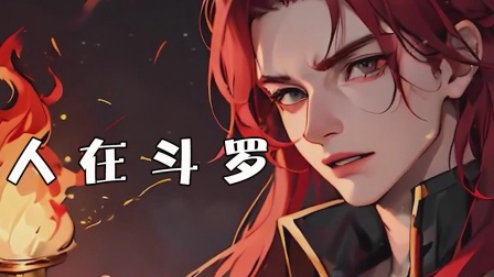 人在斗罗海报