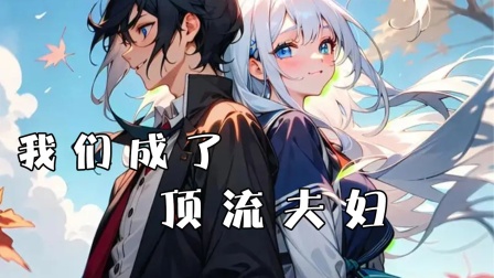 我们成了顶流夫妇海报
