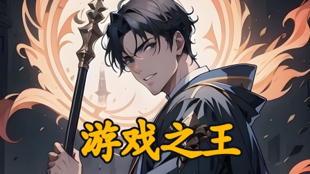 游戏之王海报