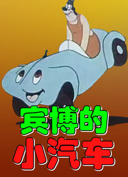 宾博的小汽车海报