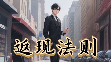 返现法则海报