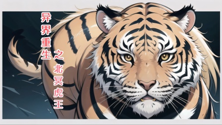 异界重生之北冥虎王海报