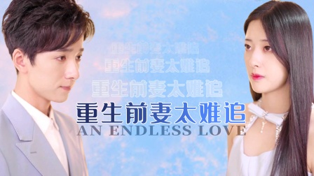 重生前妻太难追海报
