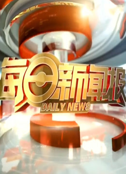 每日新闻报海报