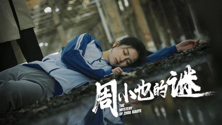 周小也的谜海报