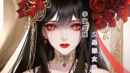 宇宙虫族之星际女皇海报