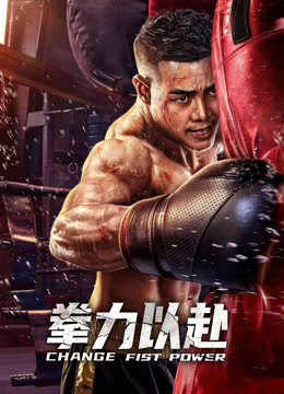 拳力以赴海报