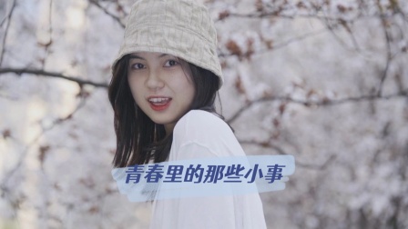 青春里的那些小事海报