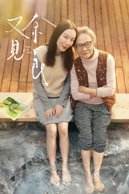又见奈良海报