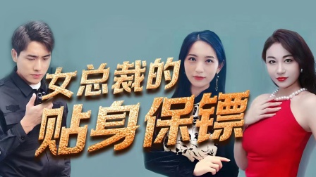 女总裁的贴身保镖海报