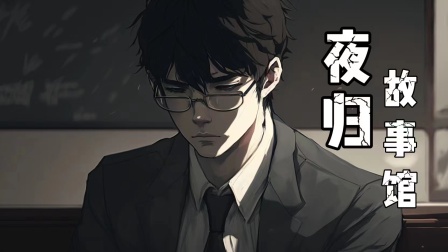 夜归故事馆海报