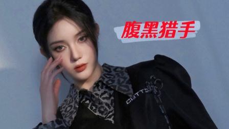腹黑猎手海报