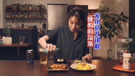 宠小范儿讲解《晚酌的流派》海报