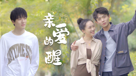 亲爱的醒海报