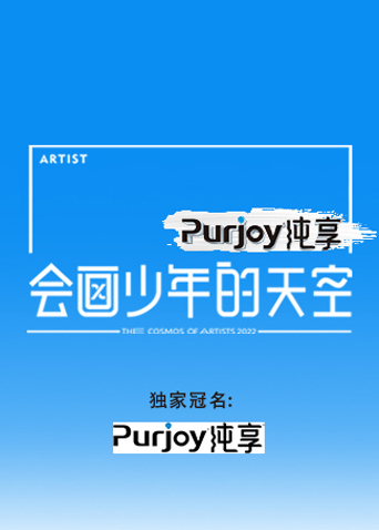 会画少年的天空海报