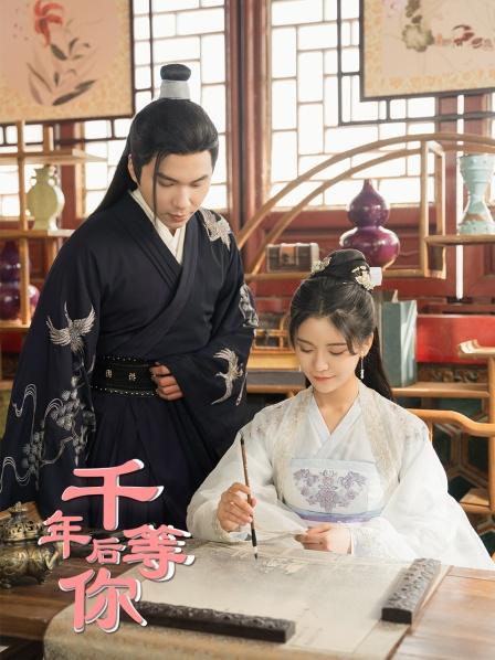 千年后等你海报