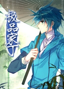 极品家丁动态漫画海报