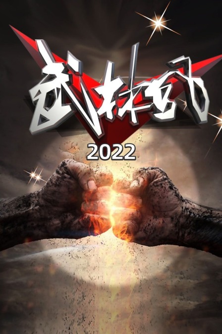 武林风2022海报