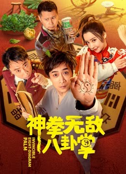 神拳无敌八卦掌海报