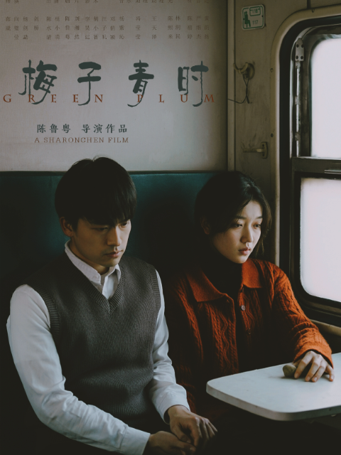 梅子青时海报