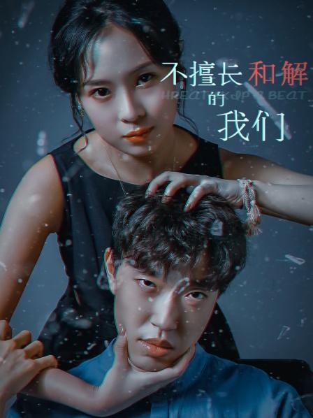 不擅长和解的我们海报