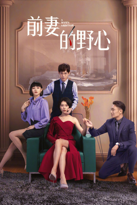 前妻的野心海报