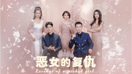 恶女的复仇海报
