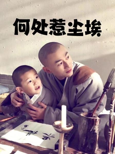 何处惹尘埃海报