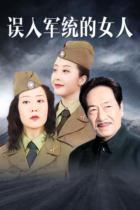 误入军统的女人海报