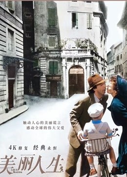 美丽人生海报