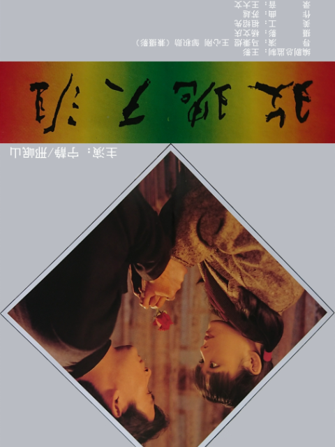玫瑰天涯海报