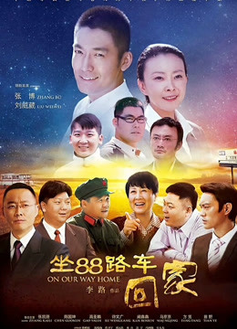 坐88路车回家海报