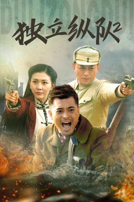 独立纵队2海报