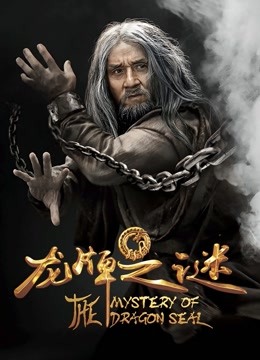 龙牌之谜海报