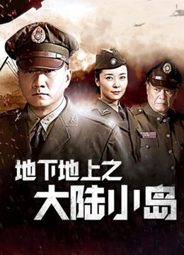 地下地上之大陆小岛海报
