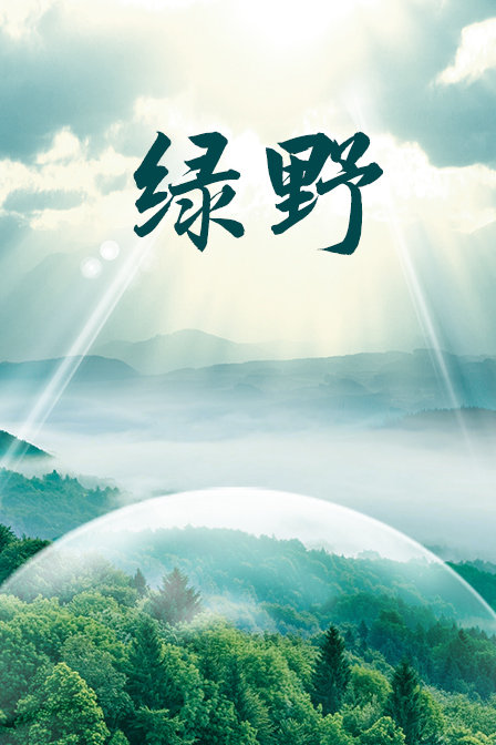 绿野海报