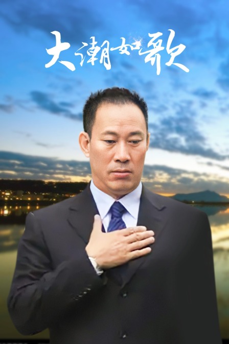 大潮如歌海报