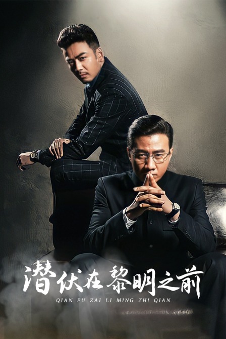 潜伏在黎明之前海报