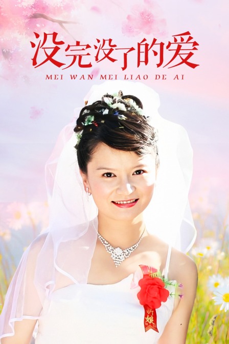 没完没了的爱海报