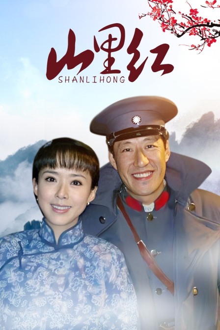 山里红海报