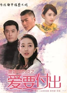 婚姻攻防战之爱要付出海报