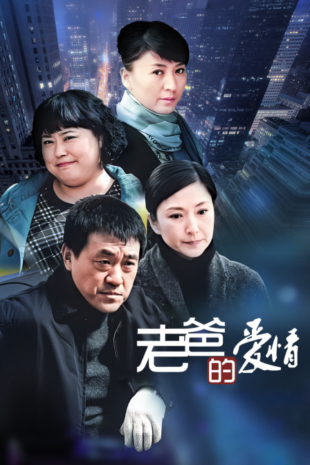 老爸的爱情海报