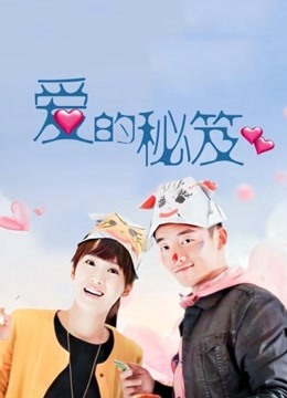 爱的秘笈海报