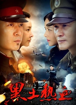 黑土热血海报