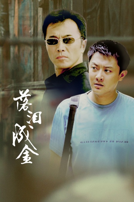 落泪成金海报