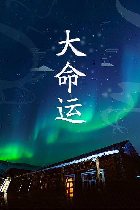 大命运海报