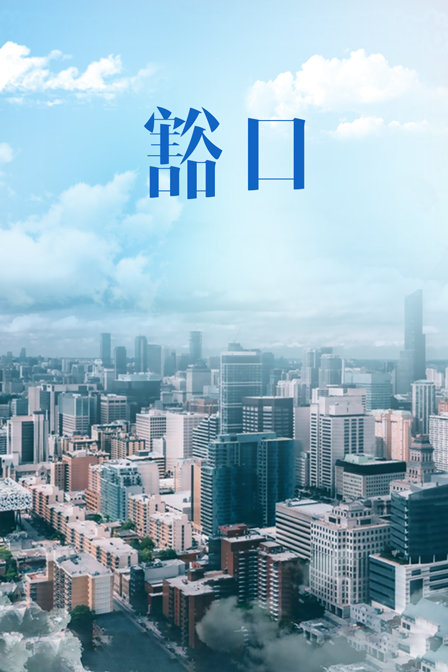 豁口海报