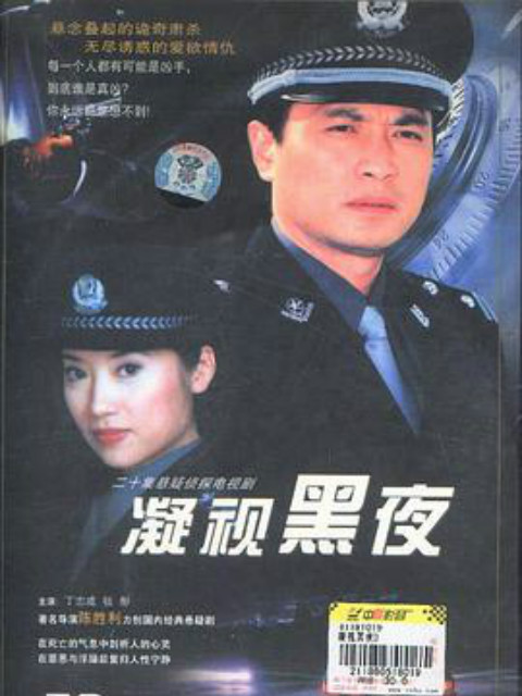 凝视黑夜海报