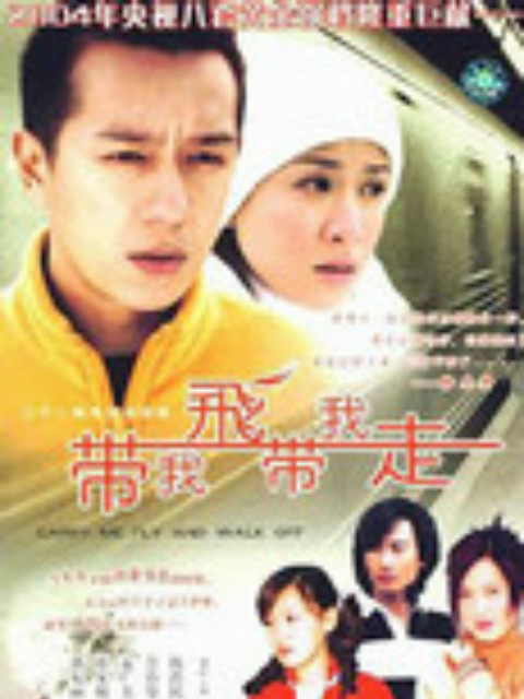带我飞带我走海报